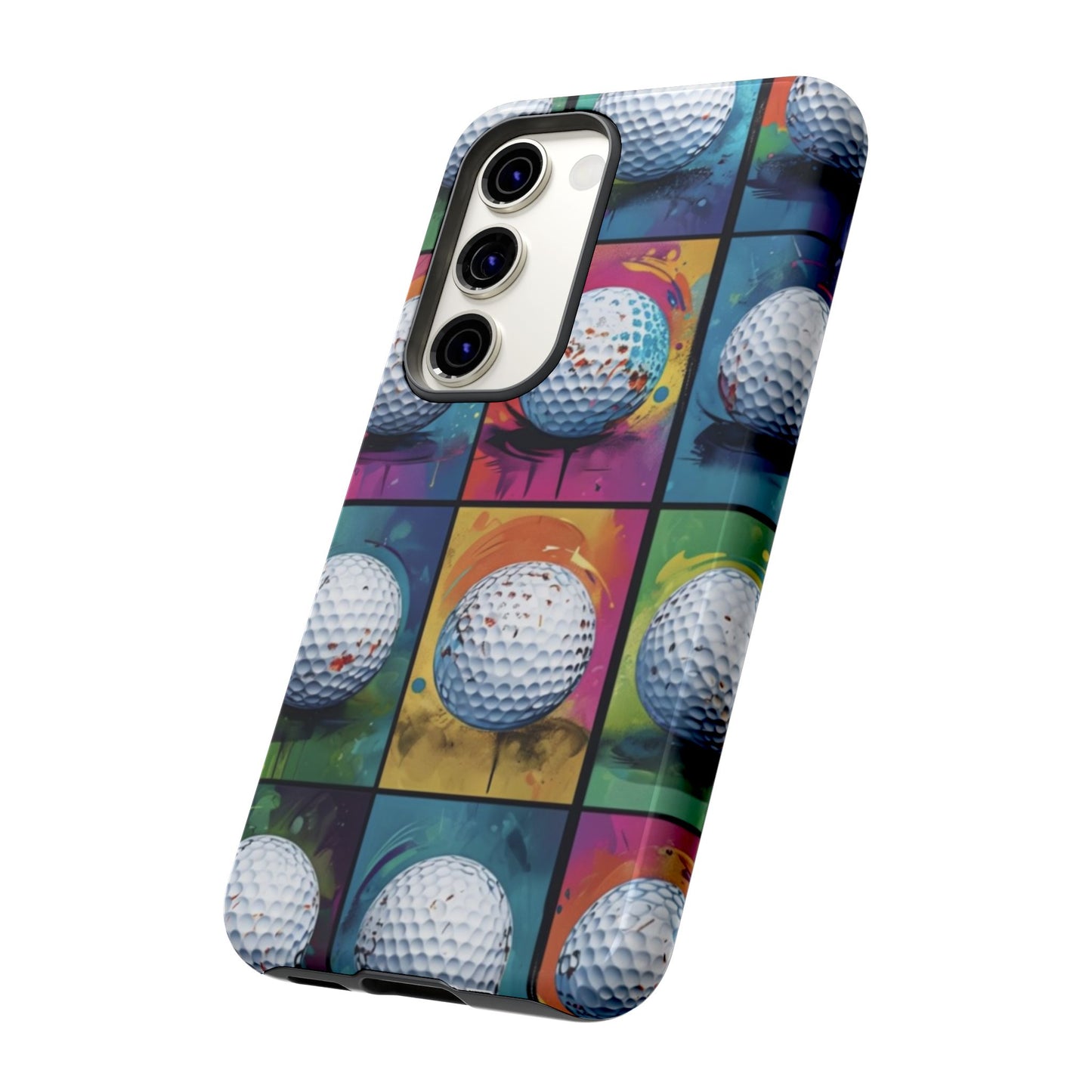 "Golf Balls" Mobile Phone Case