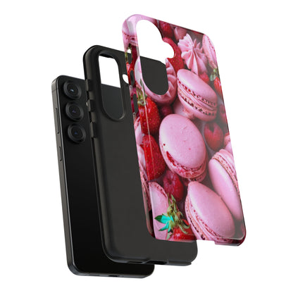 "Strawberry Affair" Mobile Phone Case