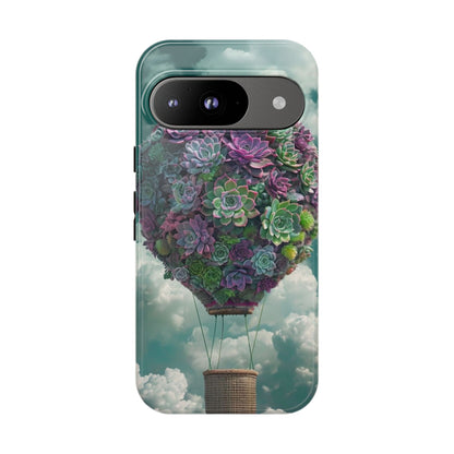 "Nan's Garden" Mobile Phone Case