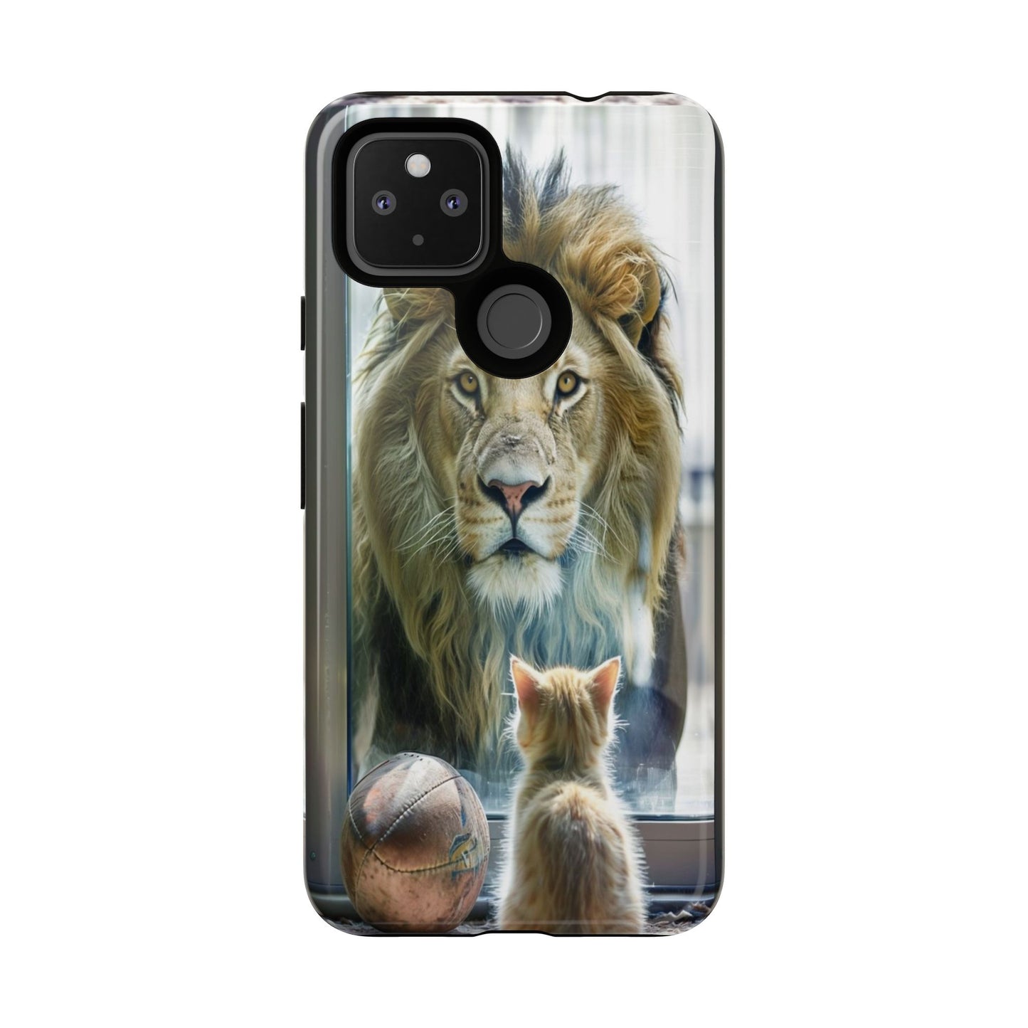"The Lion Within" Mobile Phone Case (rugby)