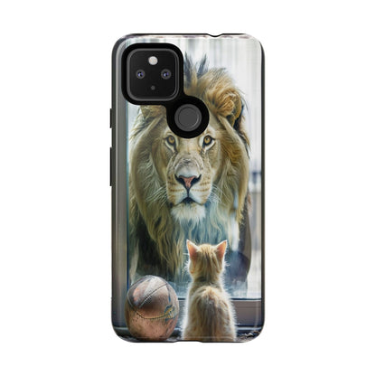 "The Lion Within" Mobile Phone Case (rugby)