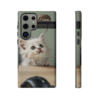 "I Am a Mouse" Mobile Phone Case