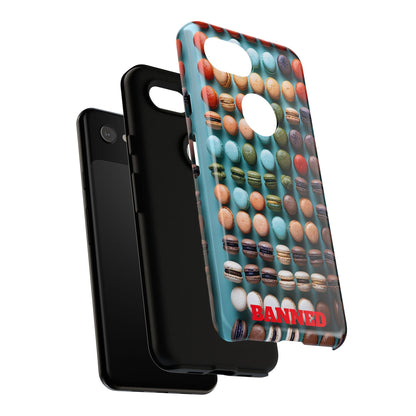 "Not on Ozempic Lists" Mobile Phone Case