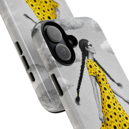 "Ride the Bright Side" Mobile Phone Case