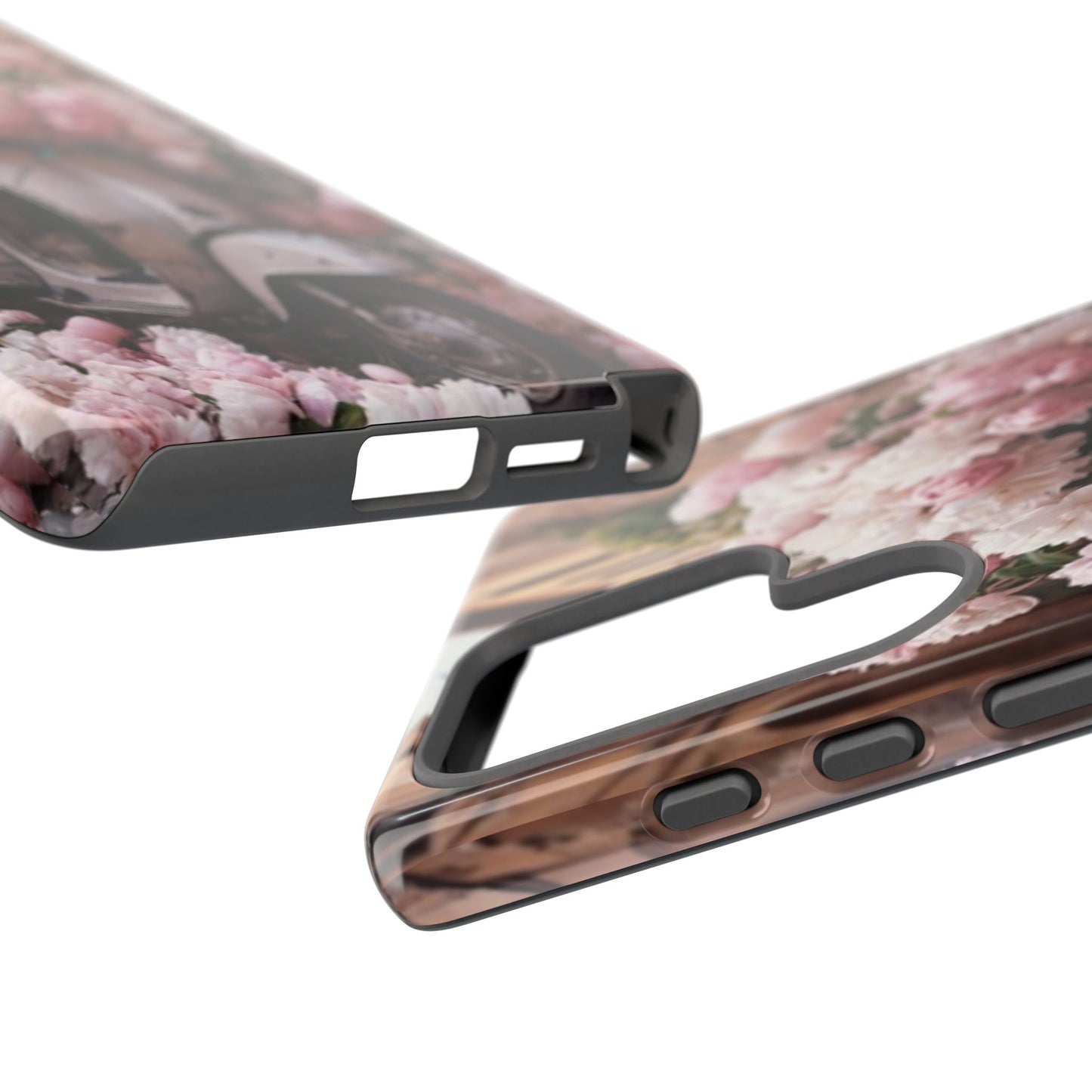 "Bloom and Zoom" Mobile Phone Case