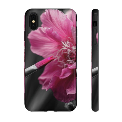 "I Am Becoming" Mobile Phone Case