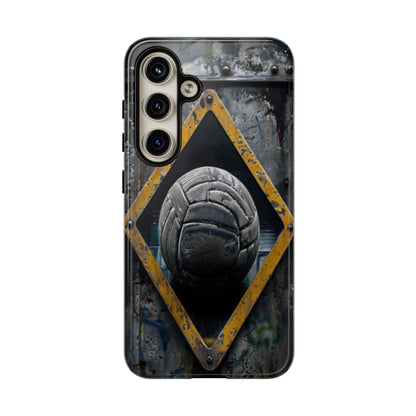 "Centre Pass Ahead" Mobile Phone Case