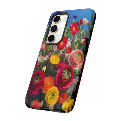 "Beauty in Colour" Mobile Phone Case