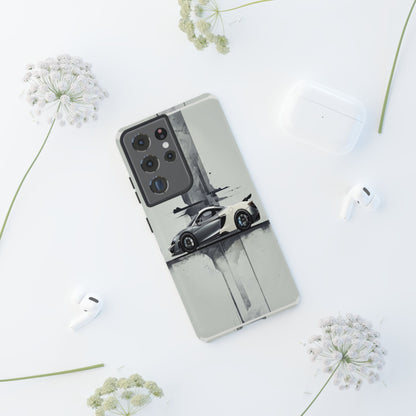 "I Am Speed" Mobile Phone Case