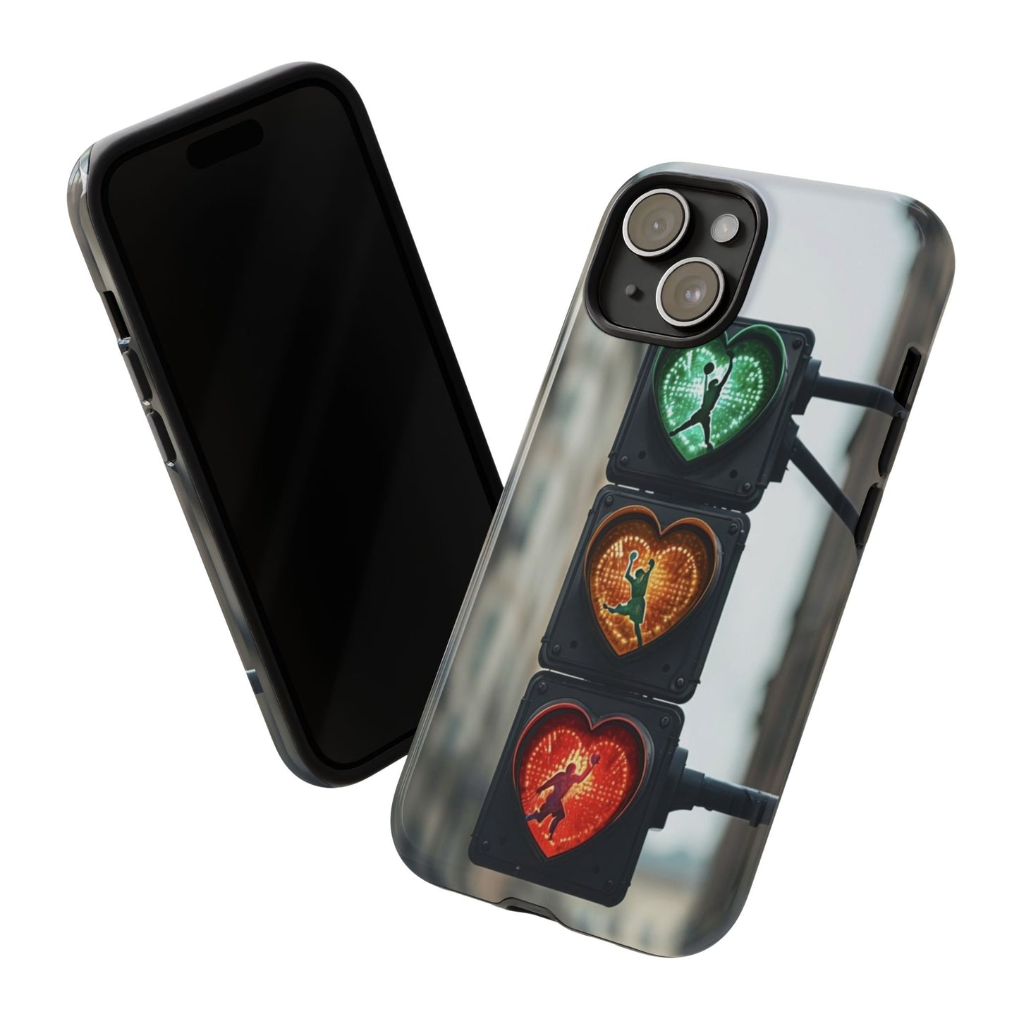"Layup Lights" Mobile Phone Case