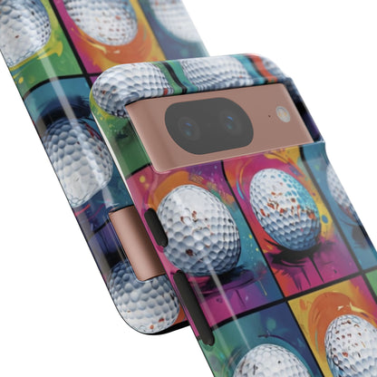 "Golf Balls" Mobile Phone Case