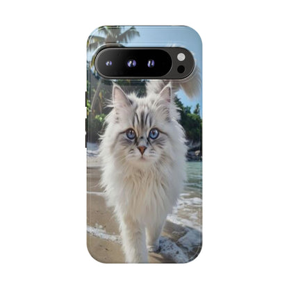 "Sandy Claws" Mobile Phone Case