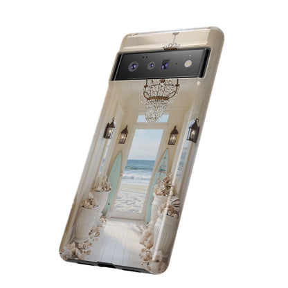 "Shell-ebrate Christmas!" Mobile Phone Case