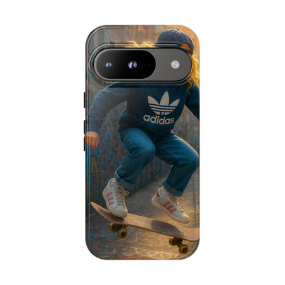 "Concrete Queen" Mobile Phone Case