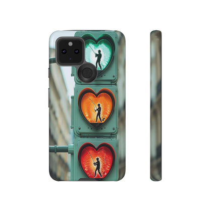 "Stop, wait ... GO FISH!" Mobile Phone Case