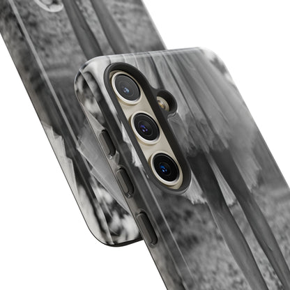 "Play for Peace" Mobile Phone Case