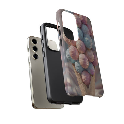 "The 19th Scoop" Mobile Phone Case