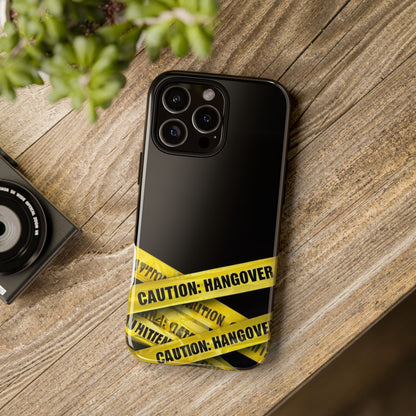 "Hangxiety" Mobile Phone Case