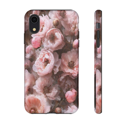 "Penelope in Pink" Mobile Phone Case