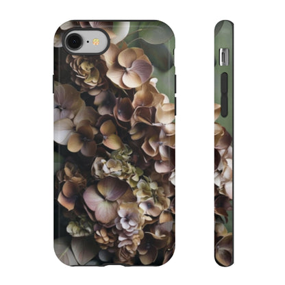 "Dried Flowers" Mobile Phone Case