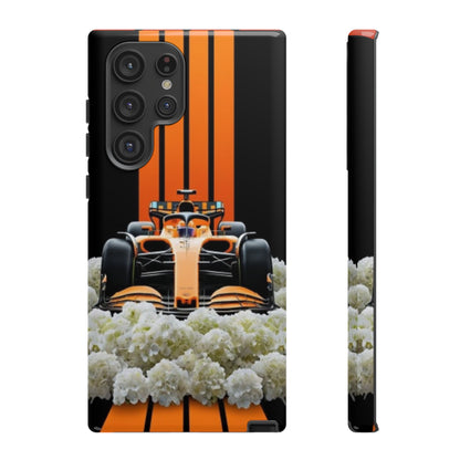 "Fast Blooms" Mobile Phone Case