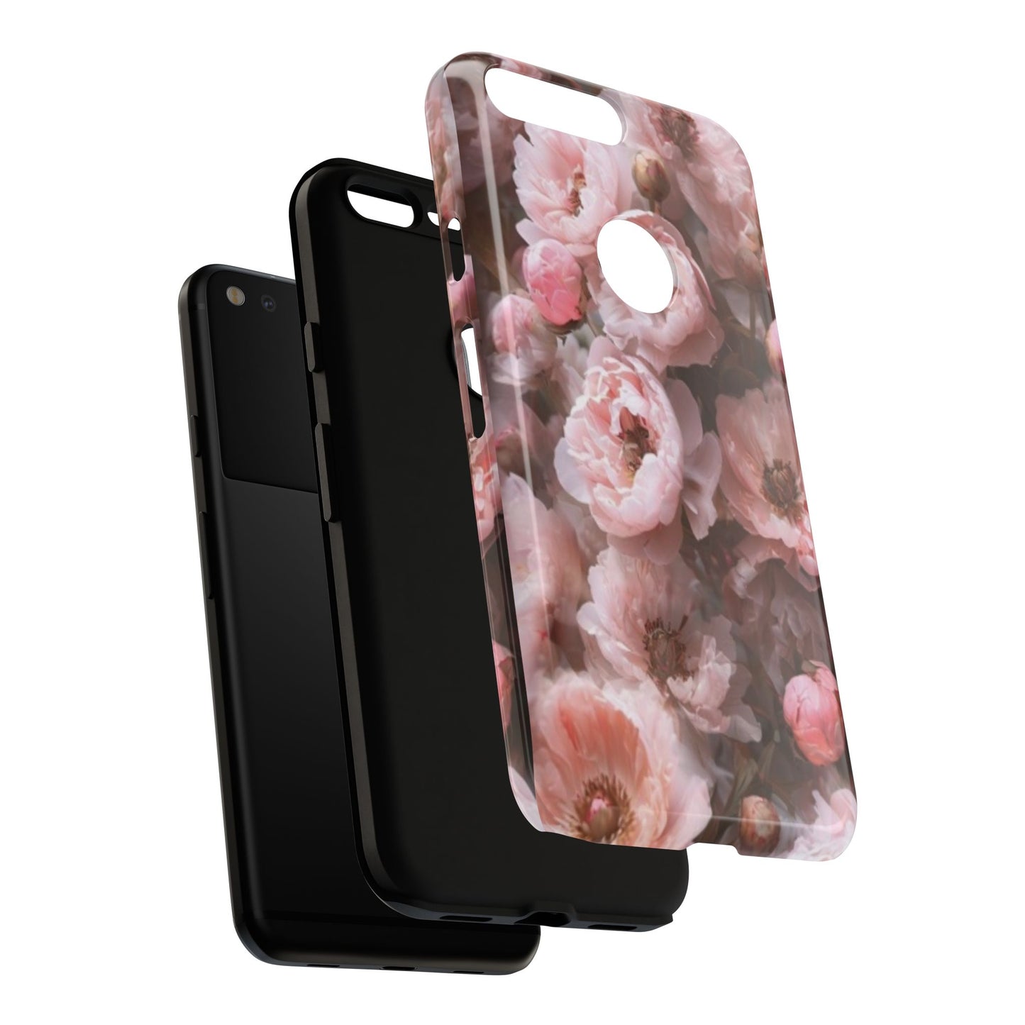 "Penelope in Pink" Mobile Phone Case