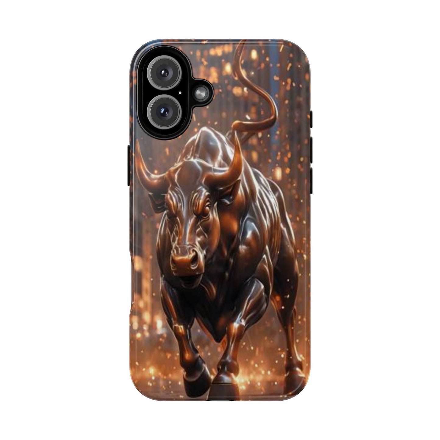 "Bull Market Brew" Mobile Phone Case