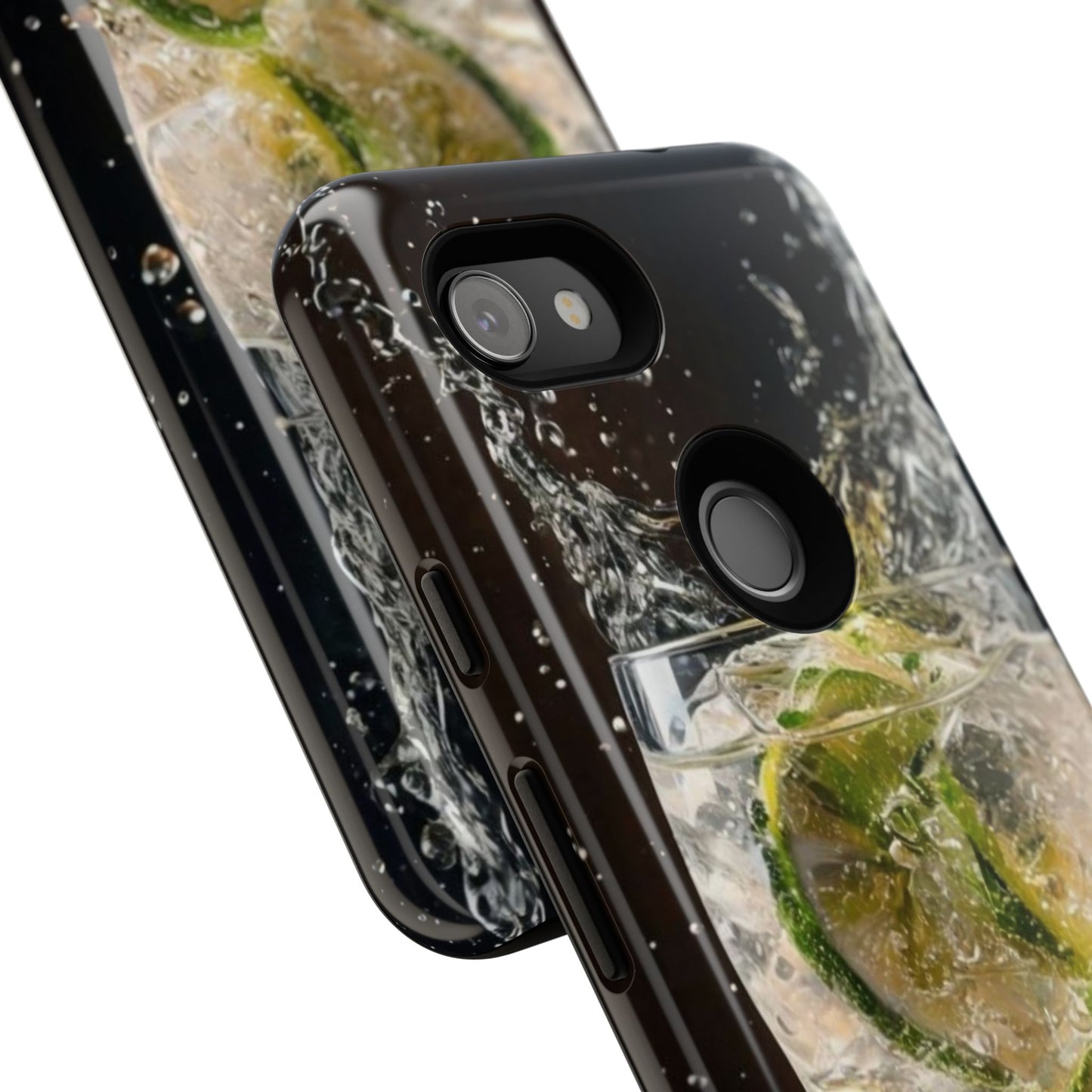 "Truth Serum - Gin & Tonic" Mobile Phone Case