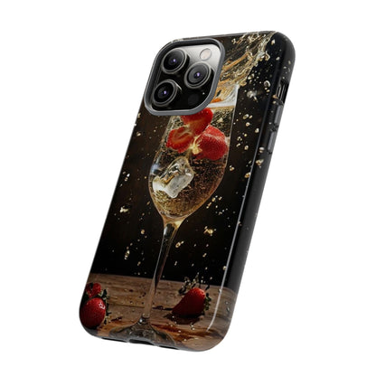 "Truth Serum - The Champagne of Confidence 1" Mobile Phone Case