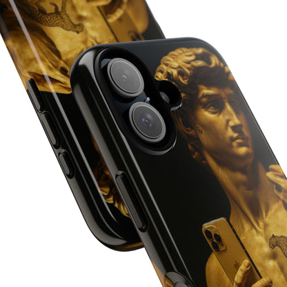 "Icon Status" Mobile Phone Case
