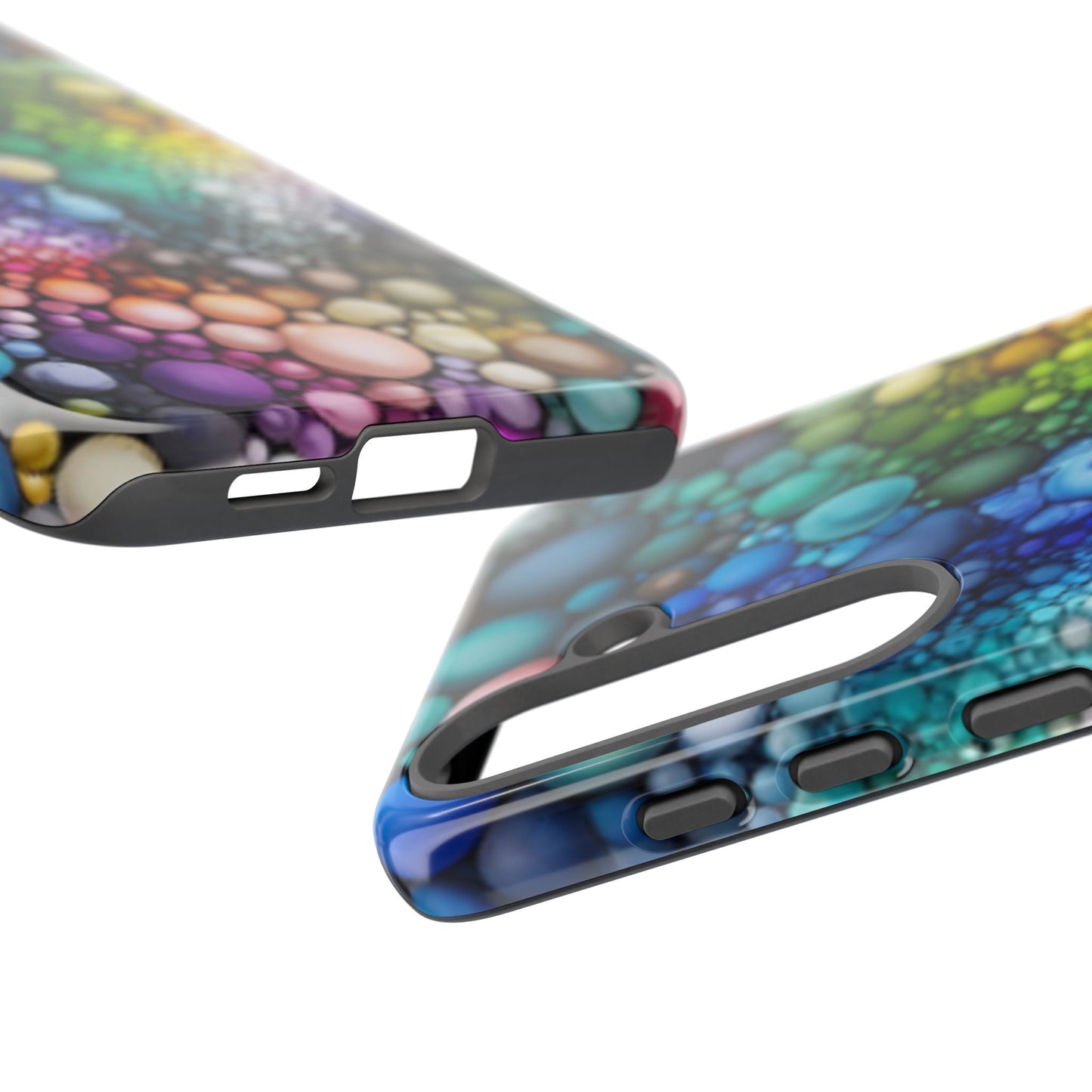 "Life comes at you Bouncy" Mobile Phone Case