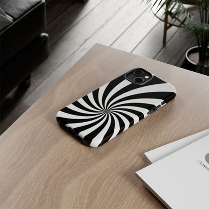 "Spin Cycle" Mobile Phone Case