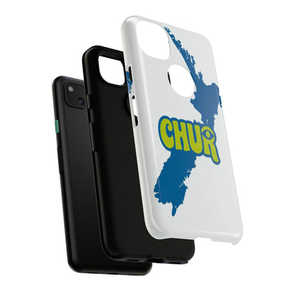 "Chur" Mobile Phone Cases