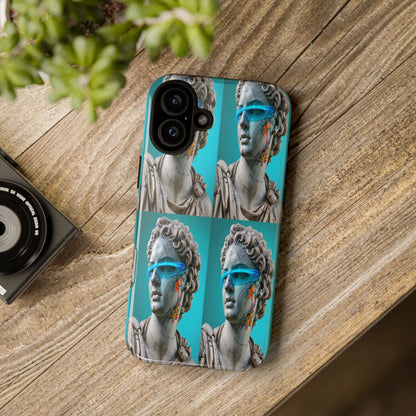 "Chiselled" Mobile Phone Case