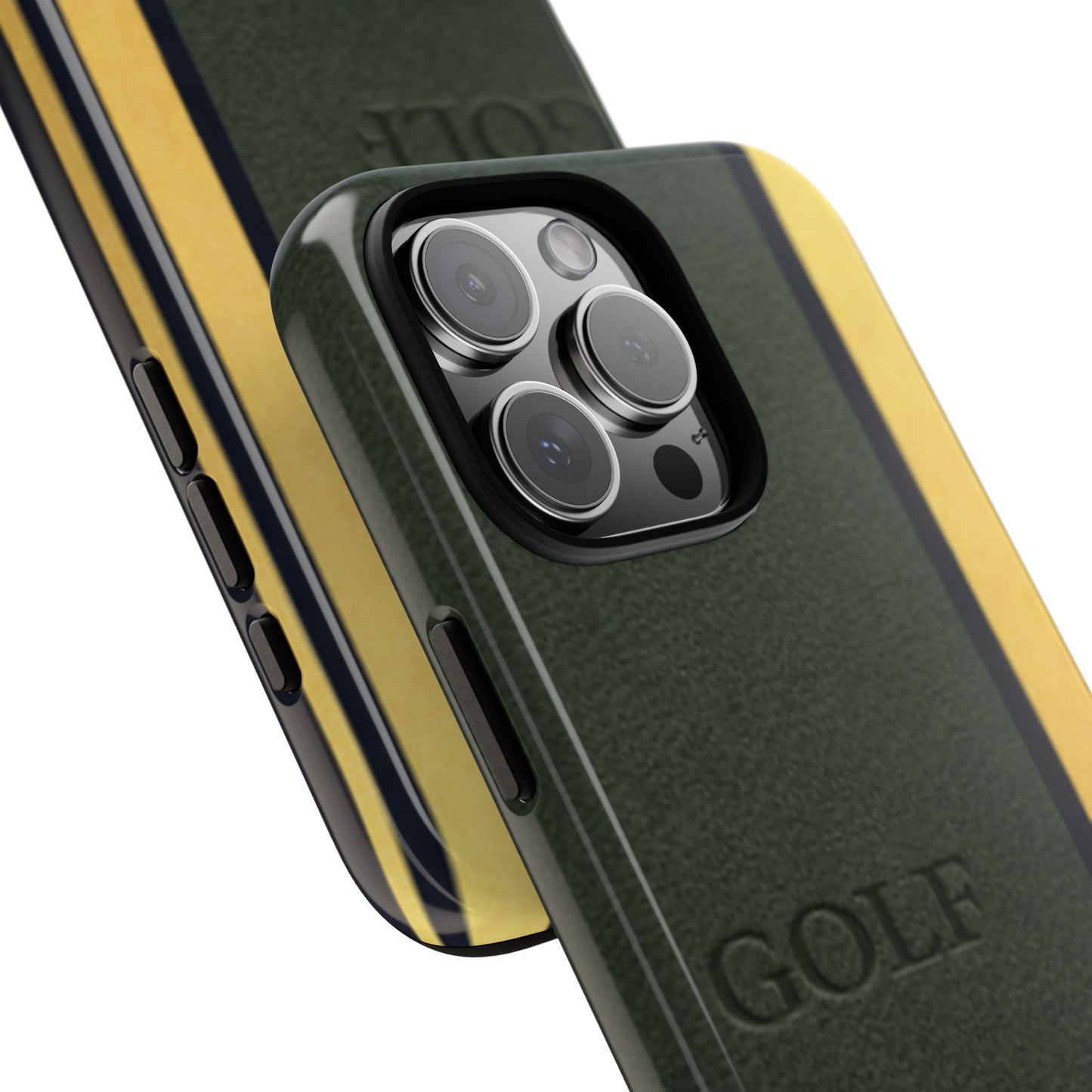 "Golf. Refined Over Centuries" Mobile Phone Case