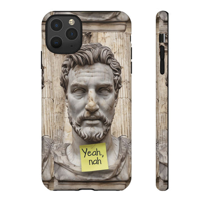 "A mullet for the Ages" Mobile Phone Case