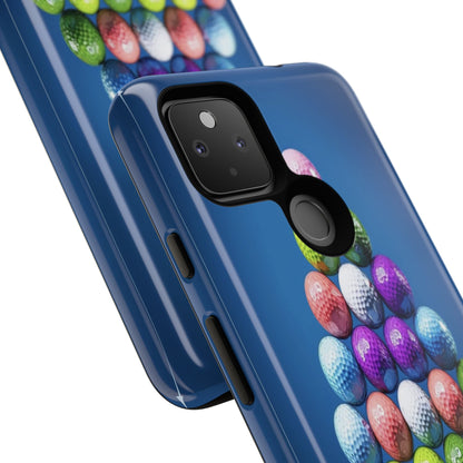 "Pyramid Scheme" Mobile Phone Case