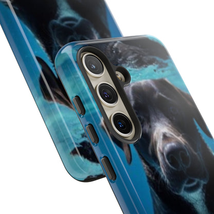 "Doggy Paddle" Mobile Phone Case