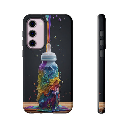 "Friday Night Drinks" Mobile Phone Case