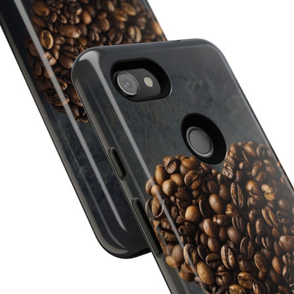 "Brewed with Love" Mobile Phone Case