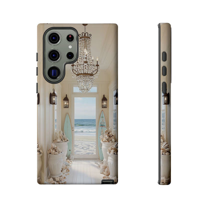 "Shell-ebrate Christmas!" Mobile Phone Case