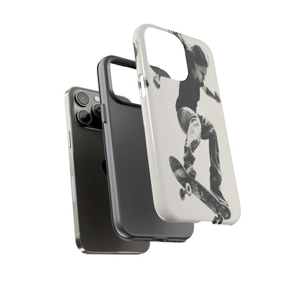 "Skater, Later" Mobile Phone Case