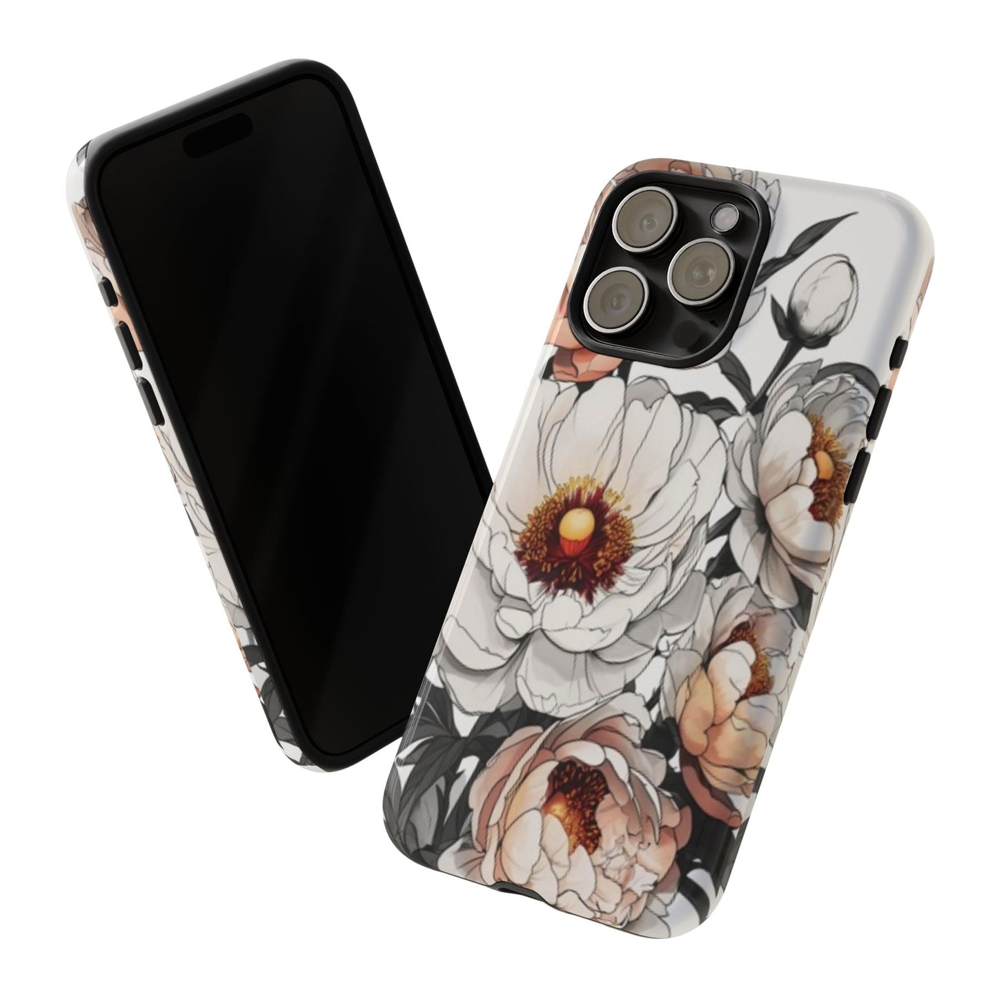 "Blooming into 2026" Mobile Phone Case