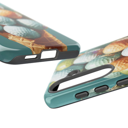 "Par-tee Cones" Mobile Phone Case