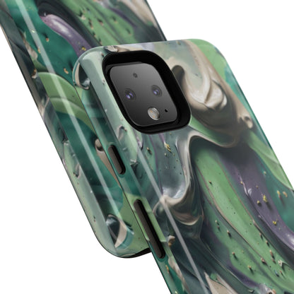 "Emerald Energy" Mobile Phone Case