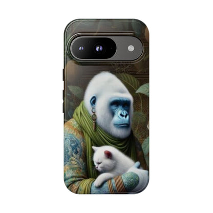 "The Keeper" Mobile Phone Case