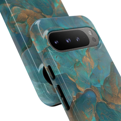 "Seaweed Green" Mobile Phone Case