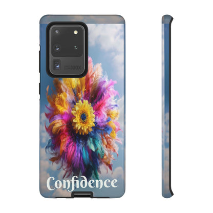 "Confidence" Mobile Phone Case