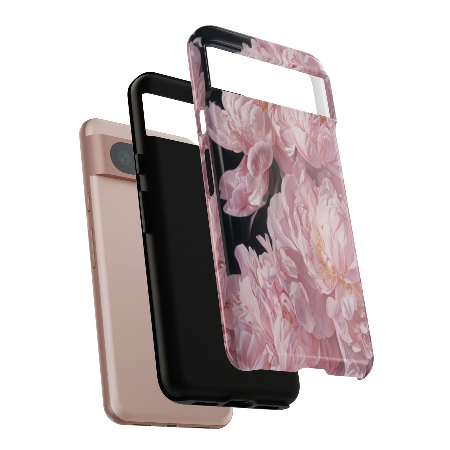 "Lady in Blush" Mobile Phone Case