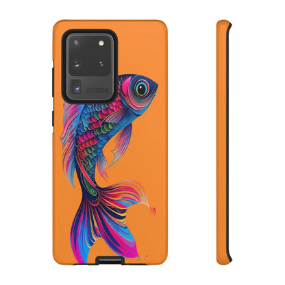 "Go with the Glow" Mobile Phone Case